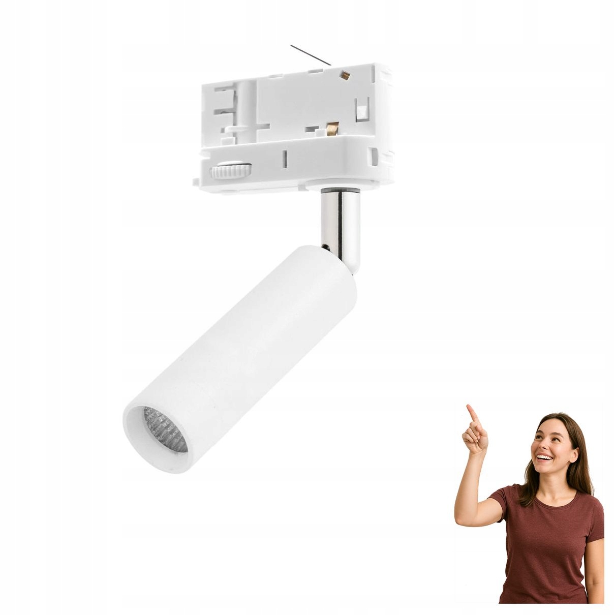 3-fázová spotová lampa Tracer 3F 4846 Tk Lighting