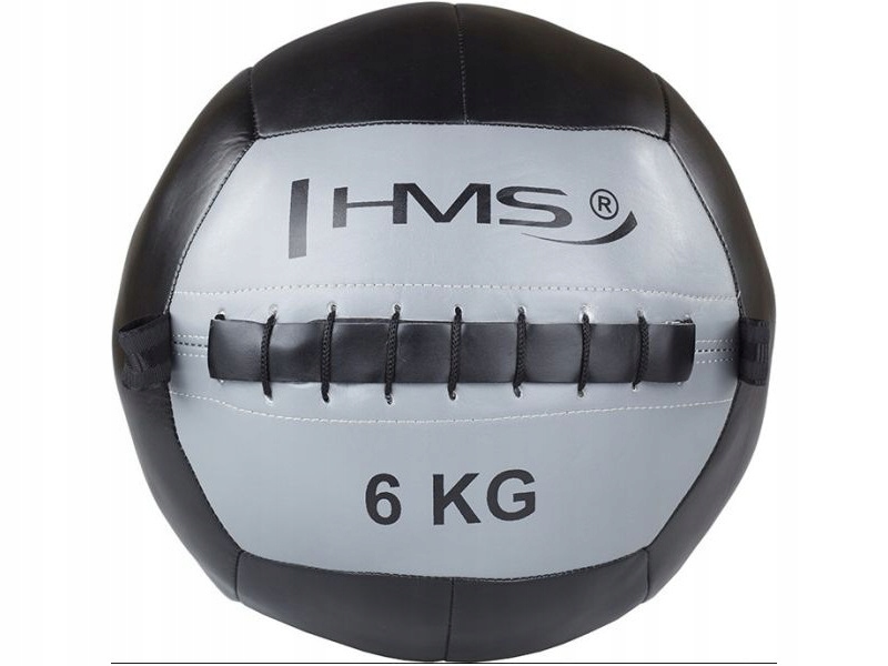 Piłka lekarska Hms Wall Ball Wlb (6 kg)