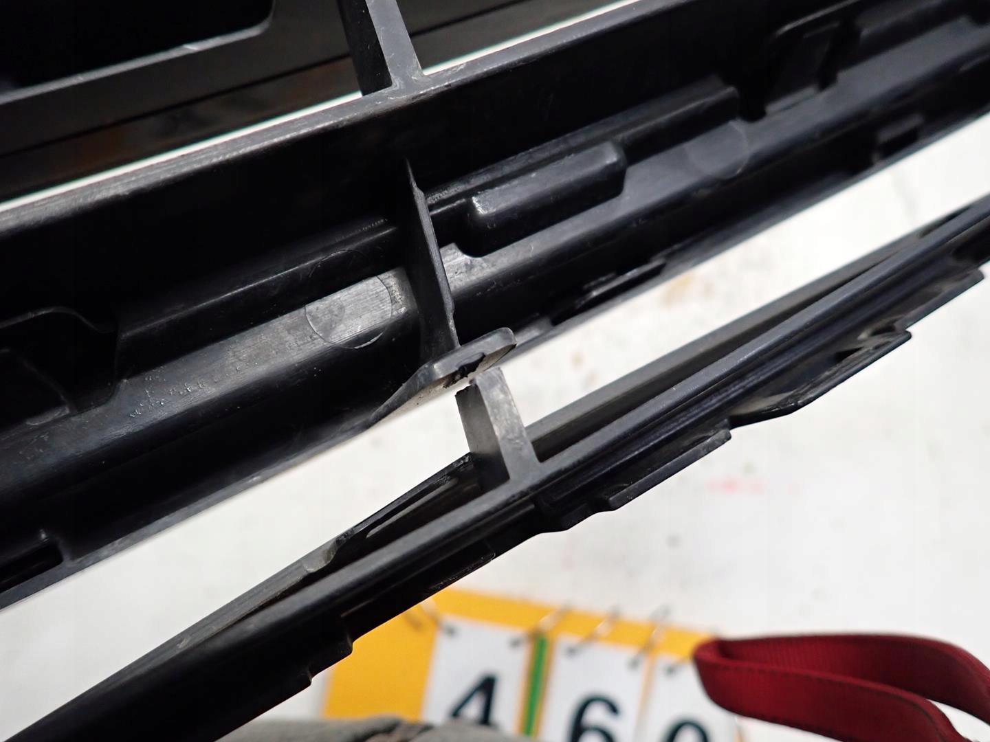 Grill VW TIGUAN II 2015- 5NA853653