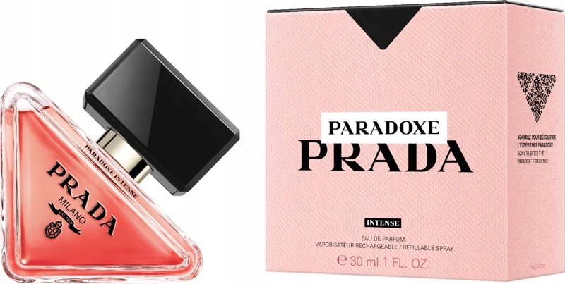 Prada Paradoxe Intense Parfémovaná Voda 30 ML Pro Ženy