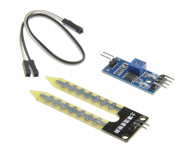 

Czujnik wilgotności gleby FC-28 - sensor higrometr