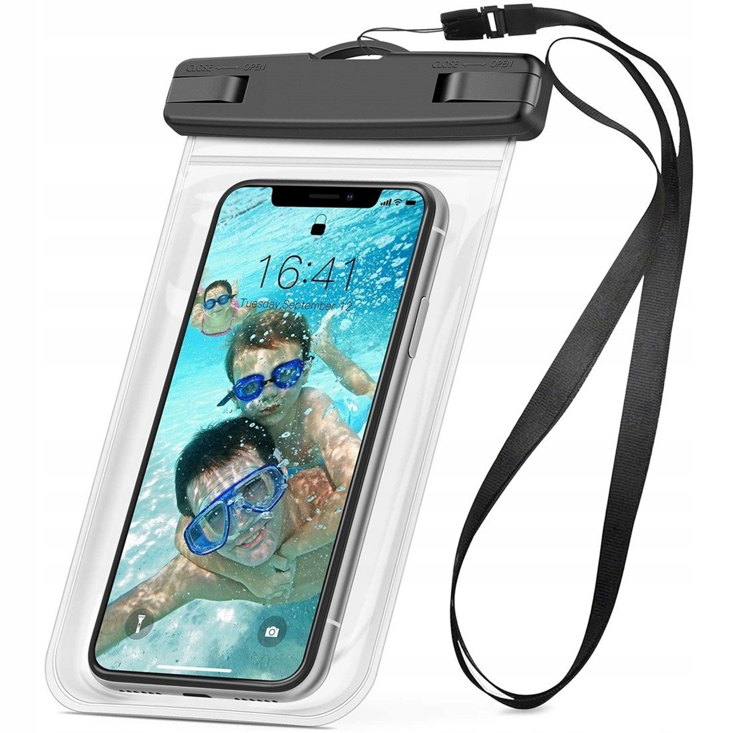 

Etui Wodoodporne Pokrowiec Na Telefon Basen Plażę