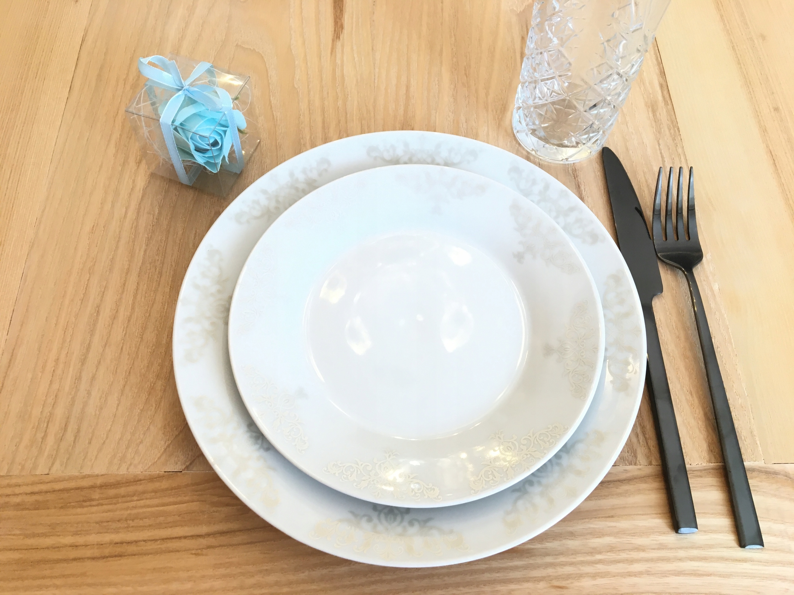 MYDLANA PACHNĄCA RÓŻA dla gości prezent pudełeczko EAN (GTIN) 5905529713149