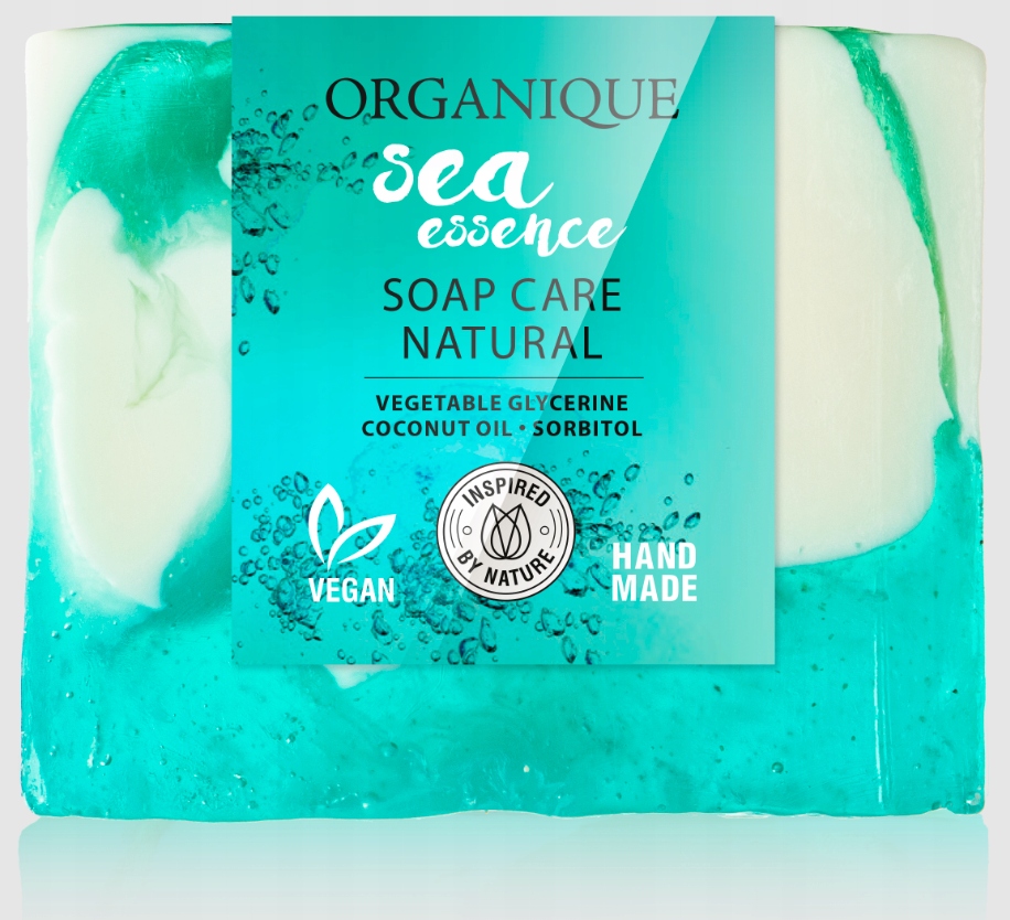 

Mydło męskie Vege Organique Sea Essence