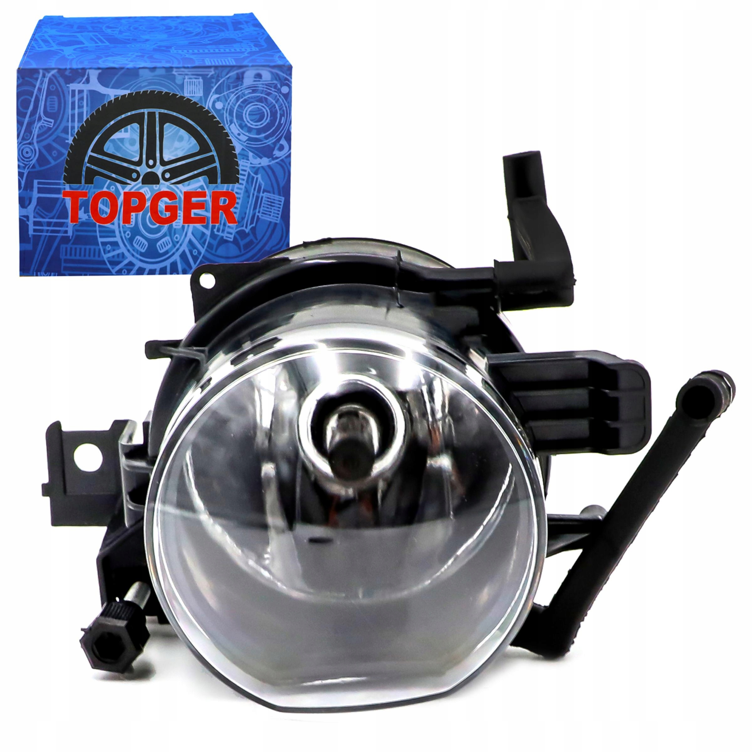 Halogenová Levá Mlhová Lampa Bmw 7 E65 E66 E67 2005-2009