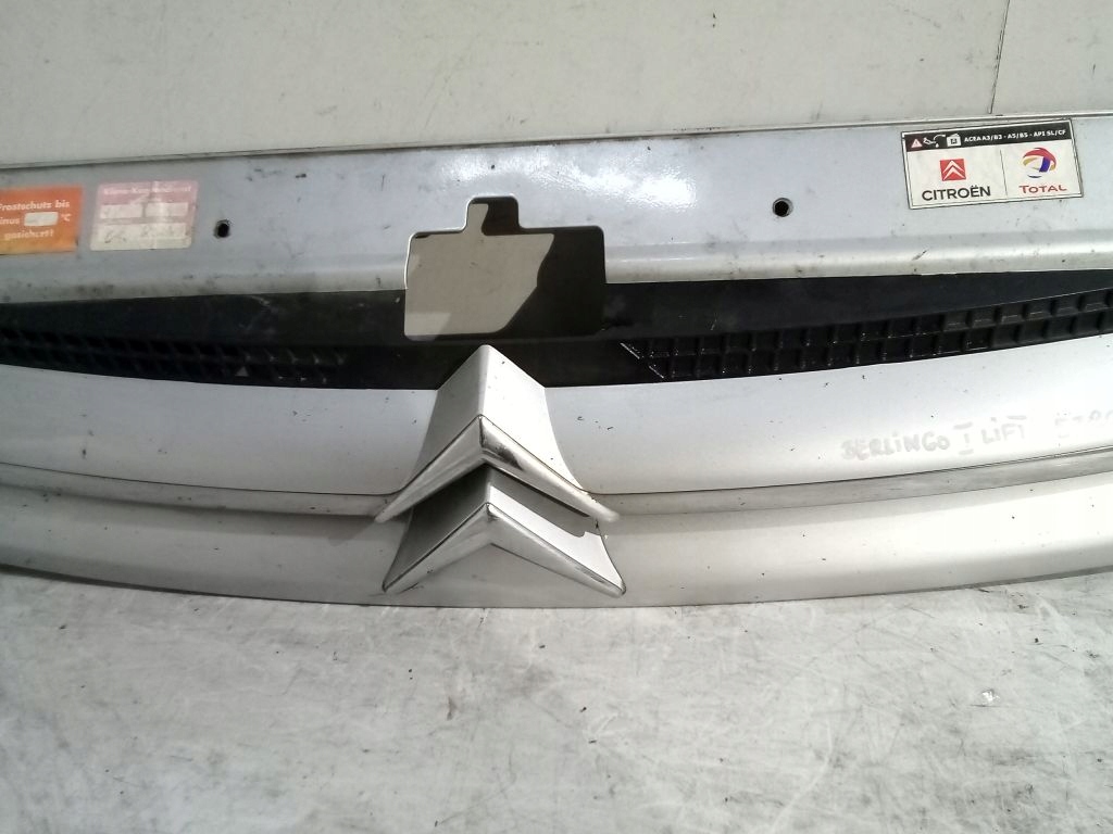 Citroen Berlingo a lift maska maska maska EZRC