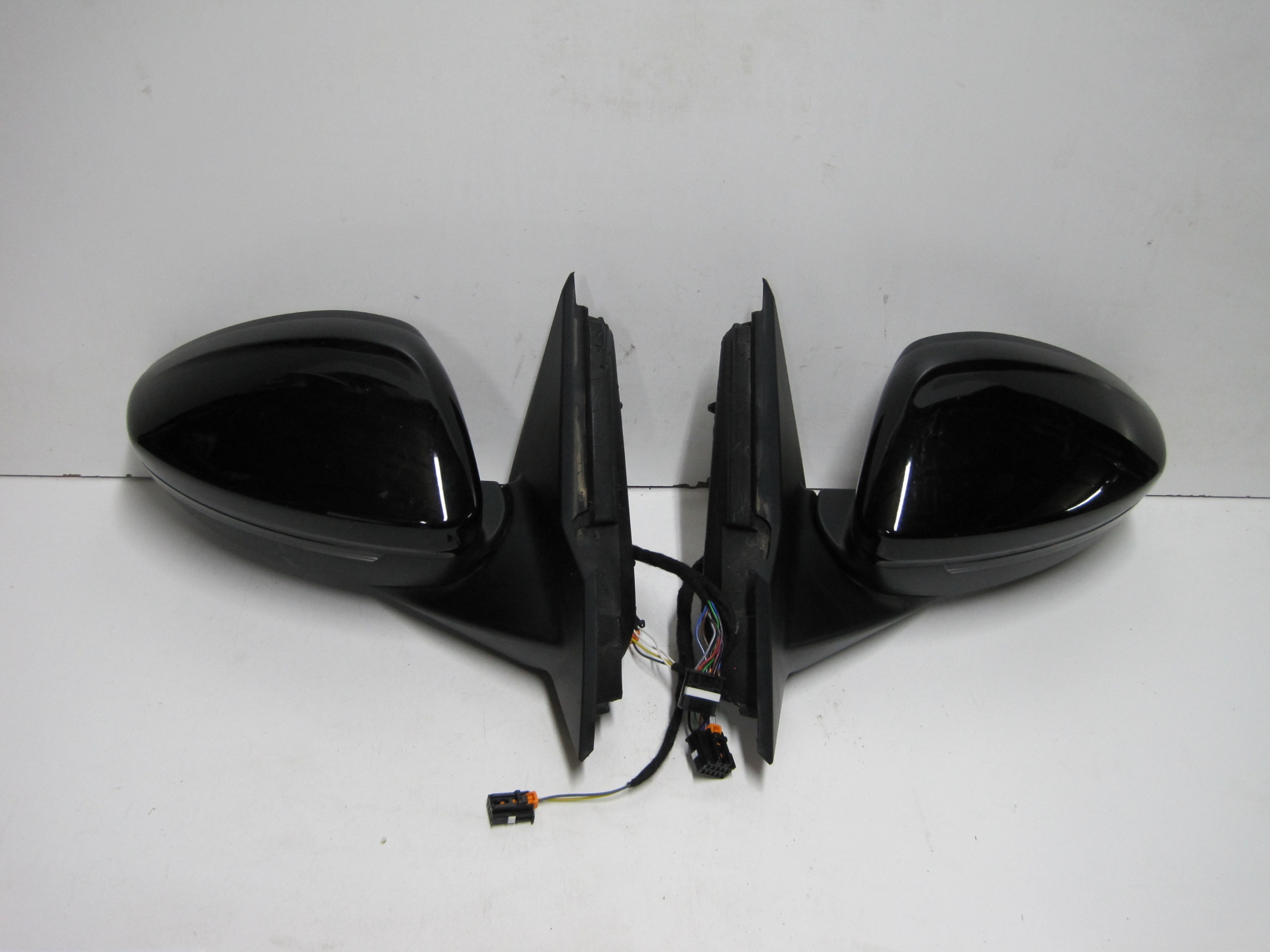 mirror mirrors OPEL MOKKA B right left