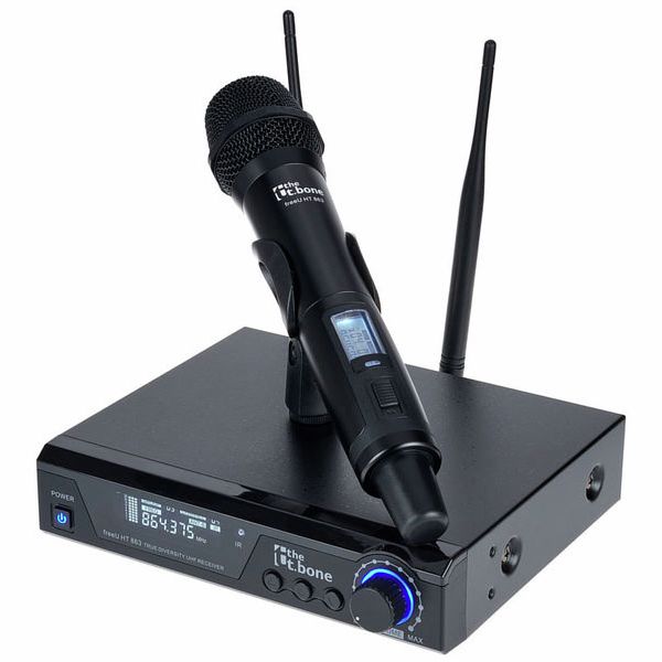 Mikrofon bezprzewodowy the t.bone freeU Ht 863