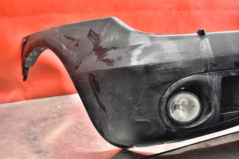 bumper front front black RENAULT MEGANE SCENIC 1 and 4X4 99-03