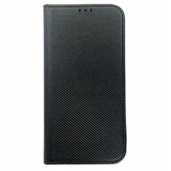 Etui Smart Magnet book iPhone 15 6.1"czarny/black