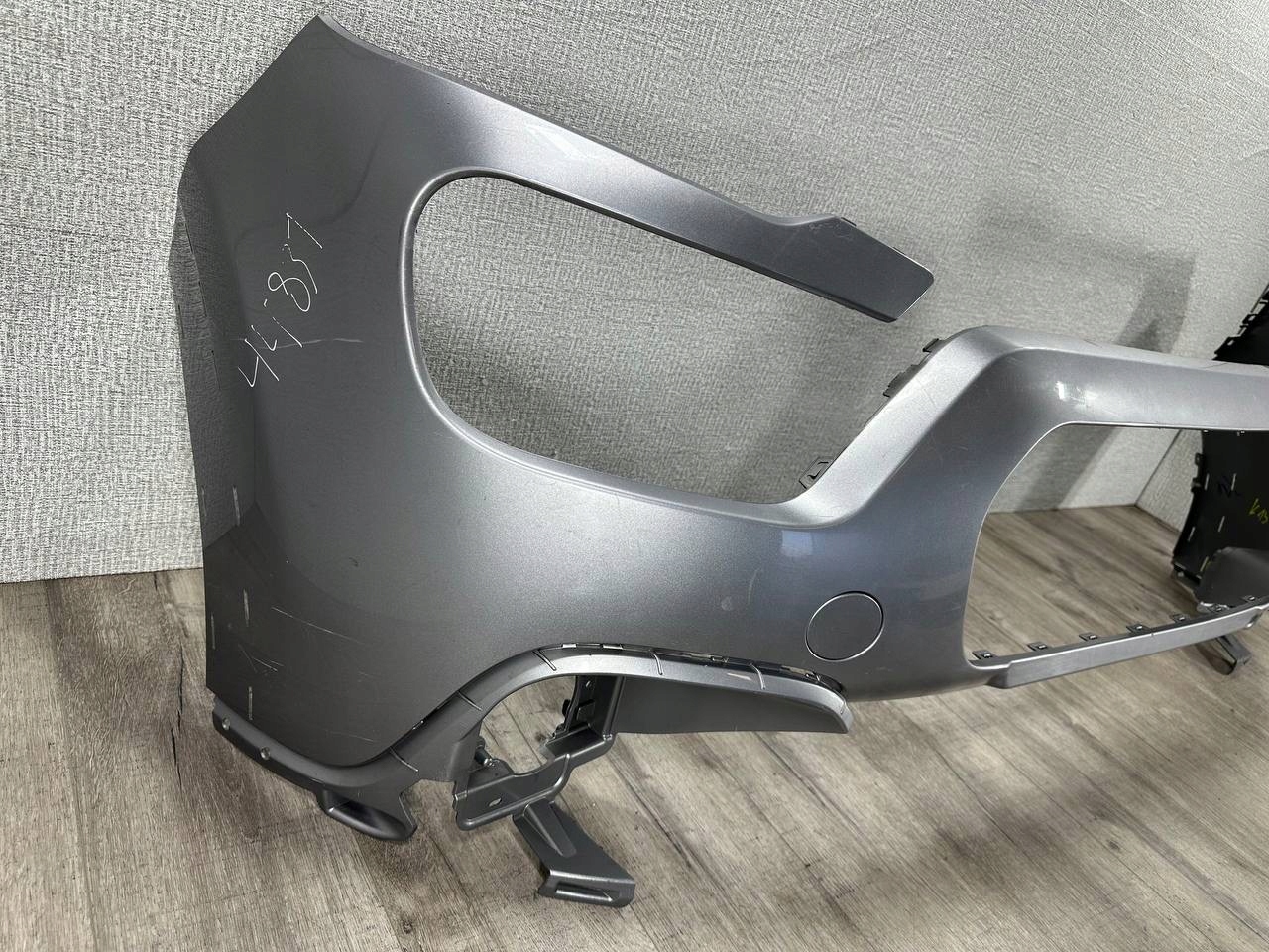CITROEN C3 III LIFT 2020-> bumper front 9835941177