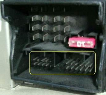 CITROEN radio fabryczne RD4 od 05 AUX gniazdoJack Model aux