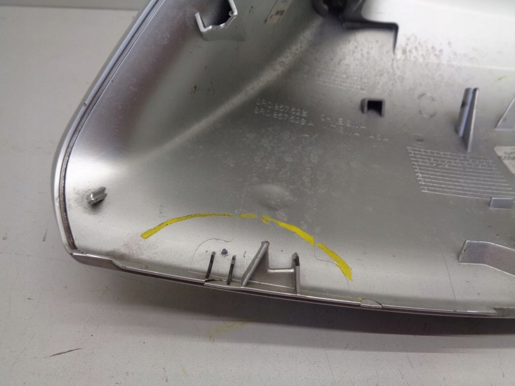 AUDI Q5 SQ5 8R 8R0 cover mirrors right