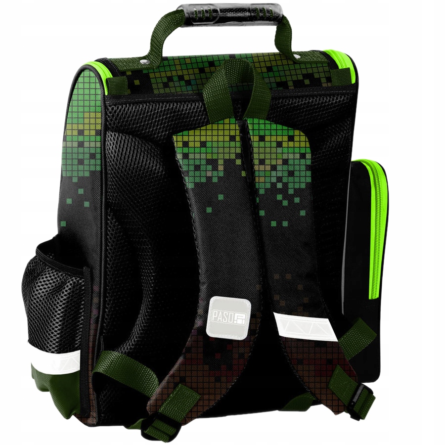 5w1 MINECRAFT TORNISTER SZKOLNY TORNISTER MINECRAFT PIÓRNIK WOREK ZESTAW Kod producenta PP22CR-525