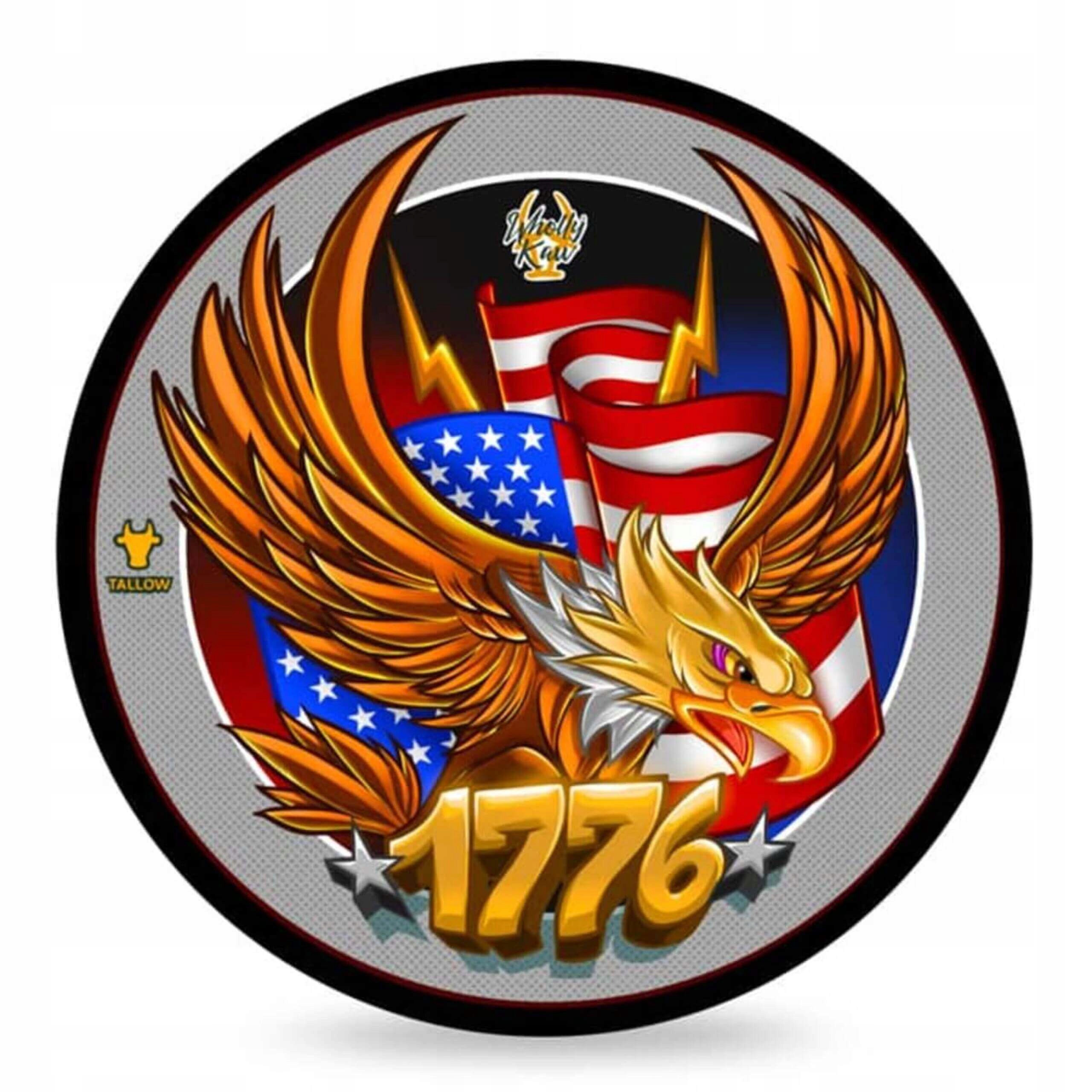 Wholly Kaw Mýdlo na holení Shaving soap 1776 114 g