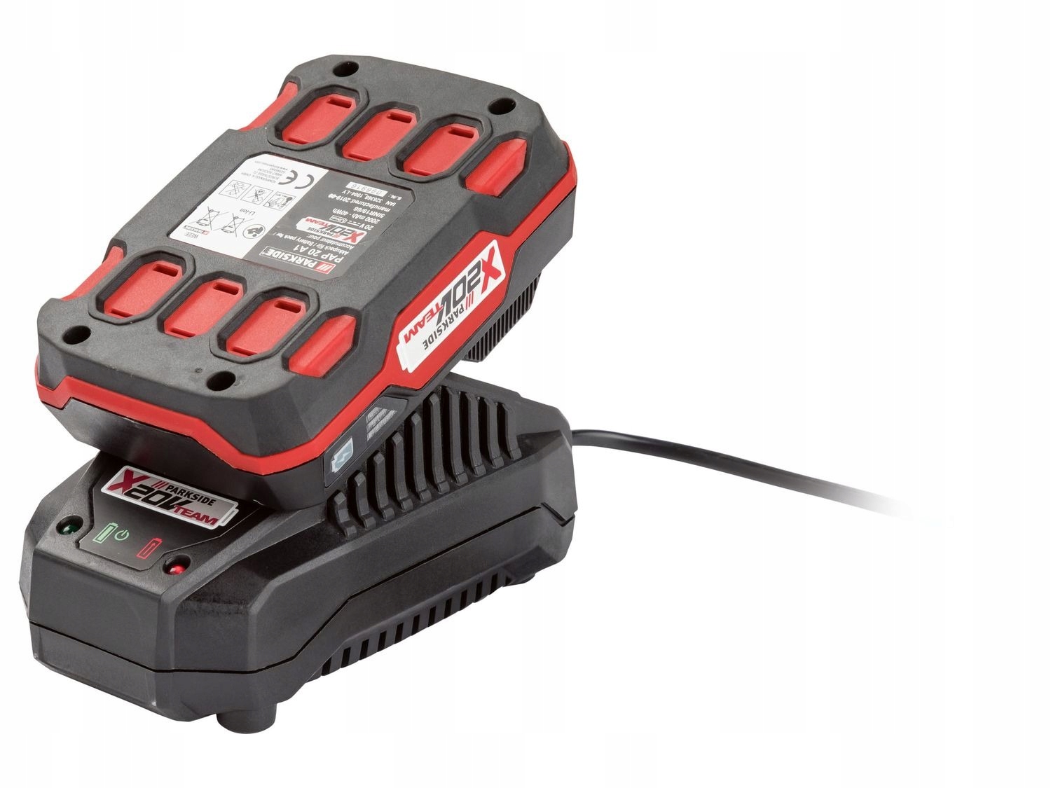 AKUMULATOROWA WIERTARKO-WKRĘTARKA PARKSIDE +GRATIS Waga wiertarki 1.42 kg