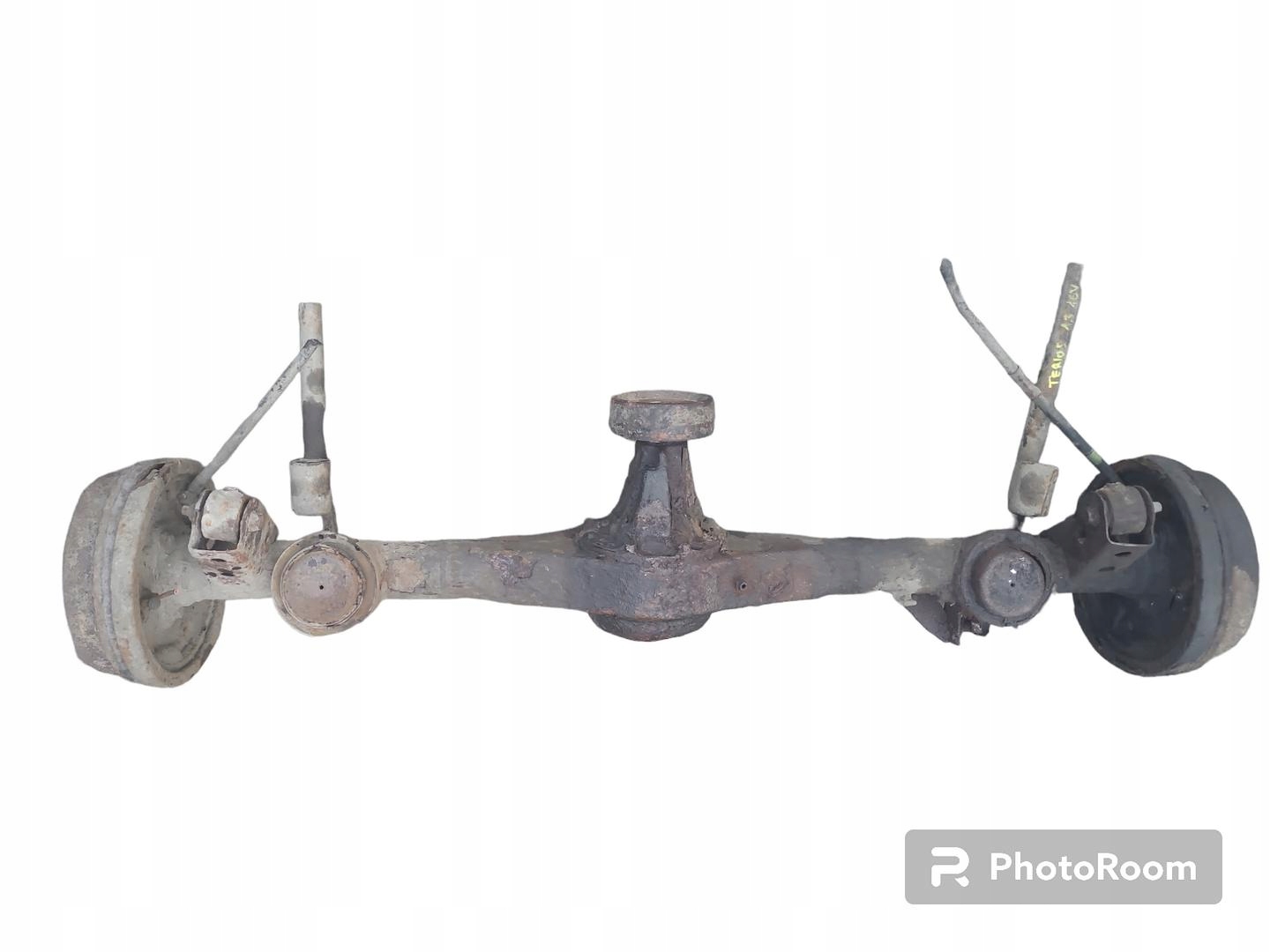 ZAWIESZENIE DYFER TYLNE TYŁ DAIHATSU TERIOS 1.3 16V #