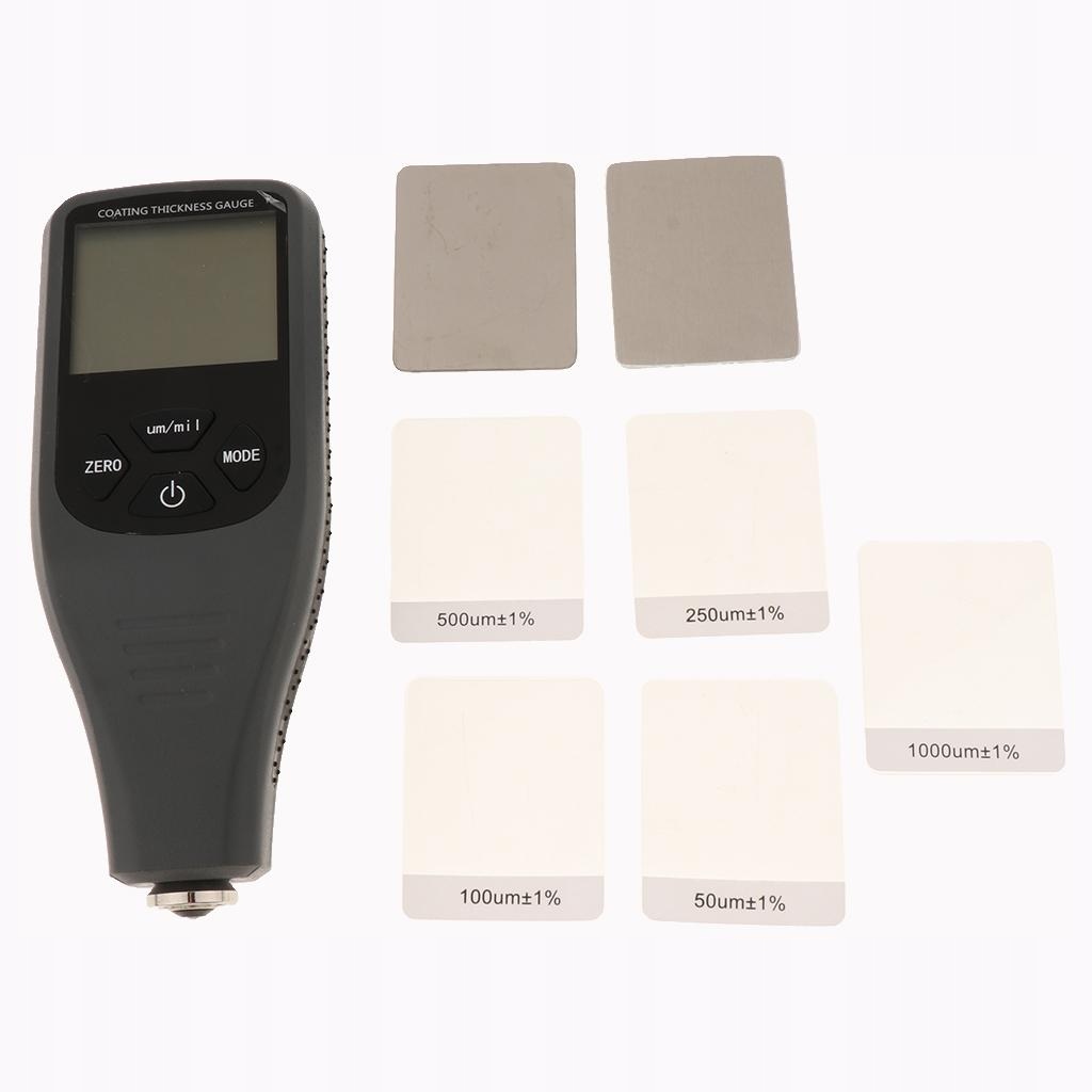 0 Cyfrowy ręczny cyfrowy wyświetlacz LCD Grubość p