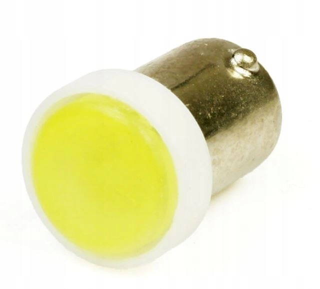 

T4W Led Cob 1W żarówka BA9S postojówka dioda xenon