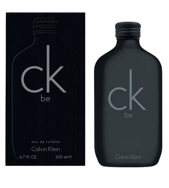 Calvin Klein Ck Be 200ml woda toaletowa