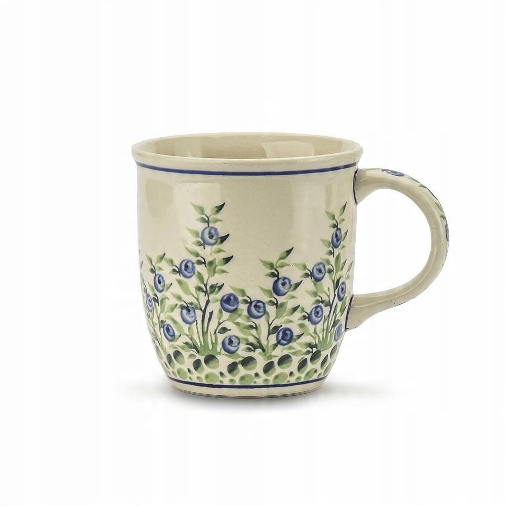 

Kubek kawy Bolesławiec GU-1105 Dek. 1208 400 ml