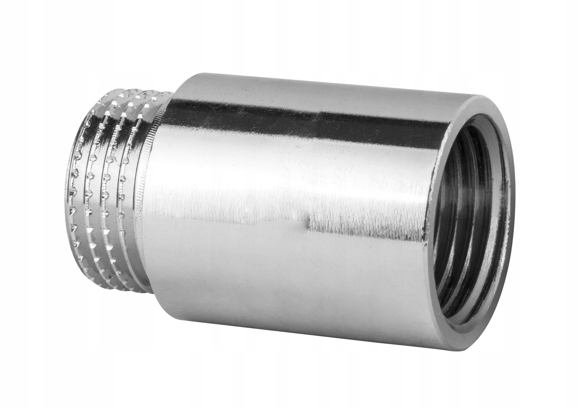 

Przedłużka Chrom Chromowana 1/2 x 15 mm 1,5 cm