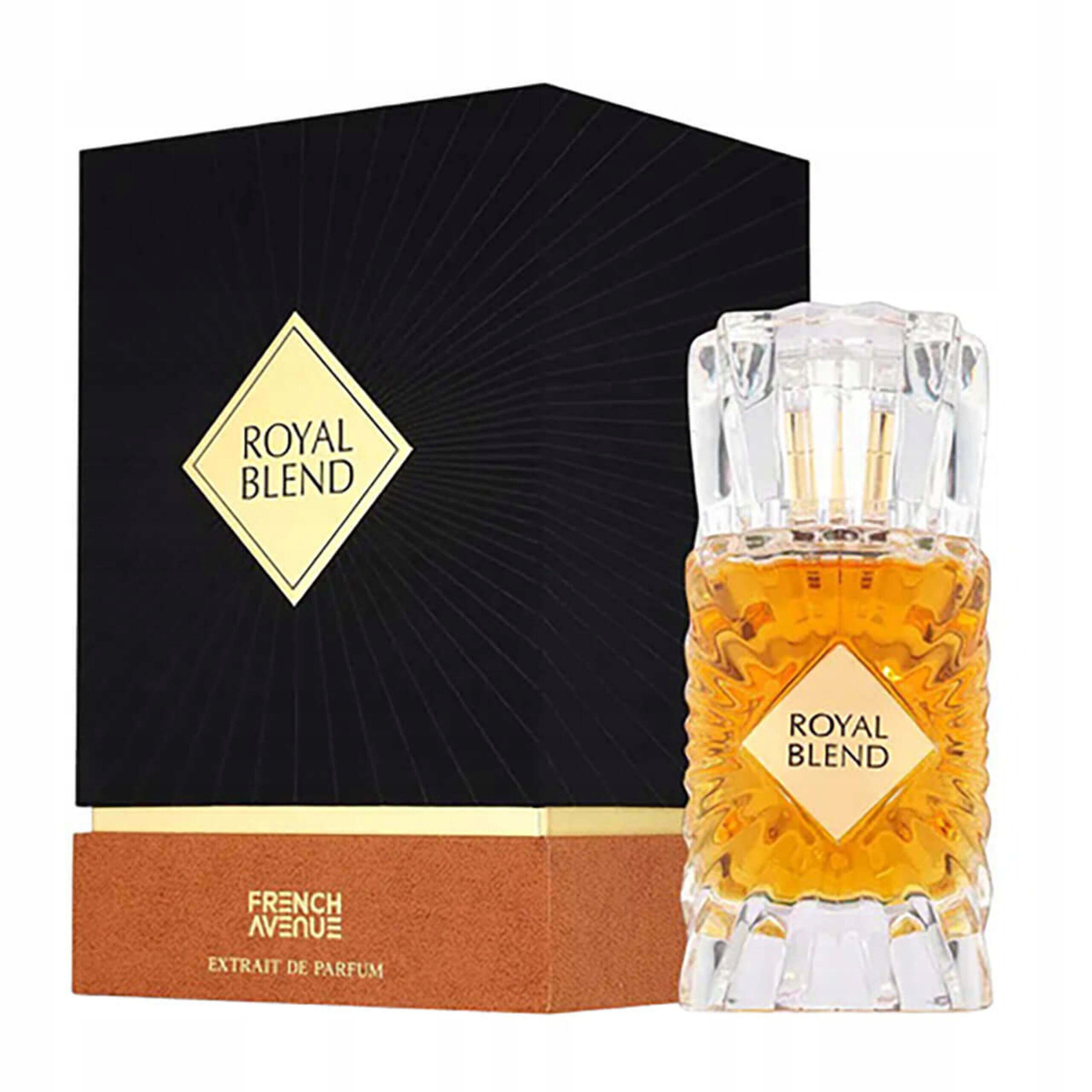 Parfémový extrakt Royal Blend Unisex French Avenue 100 ml