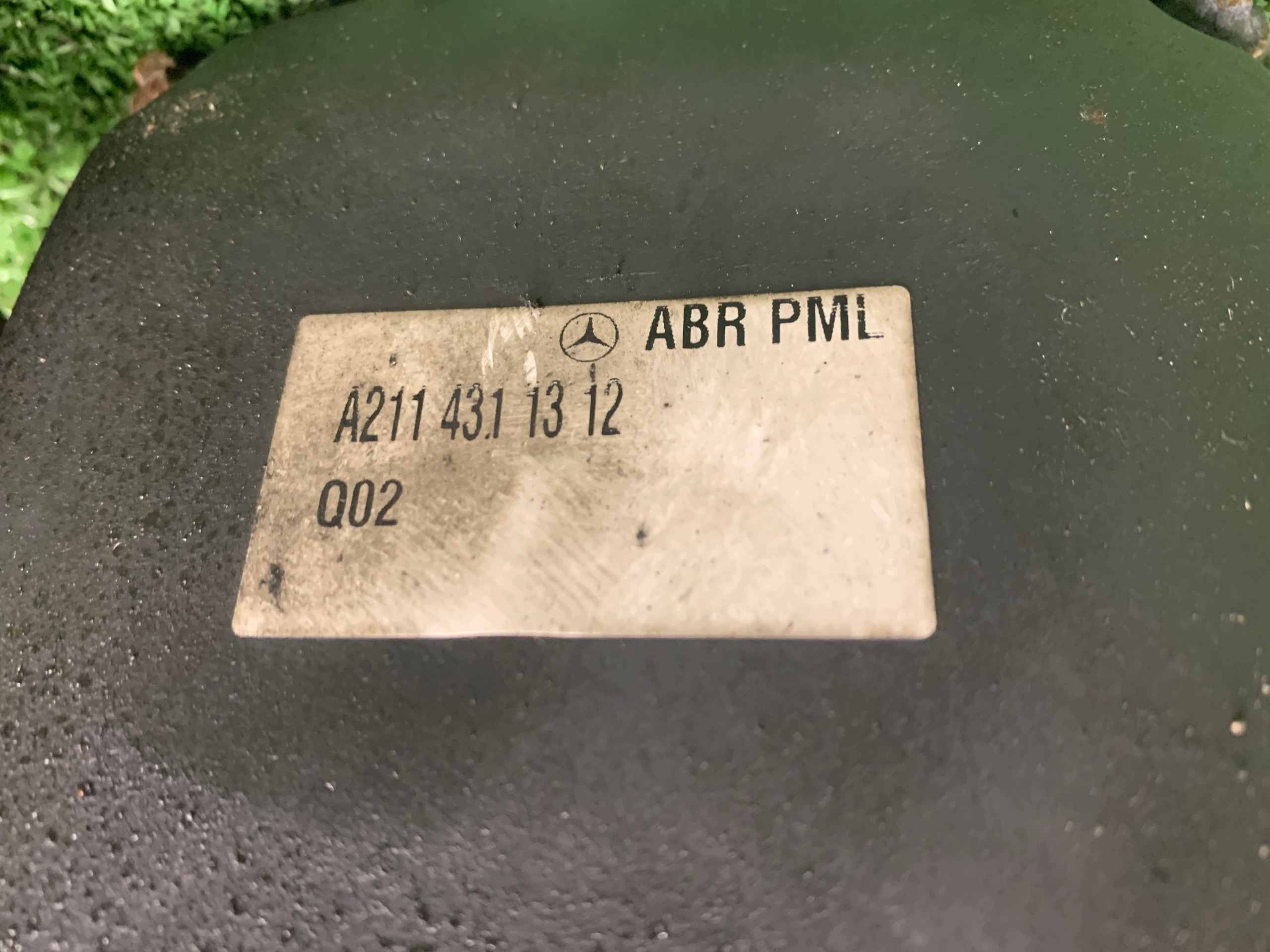 MERCEDES W211 LIFT pompa ABS A2114311312