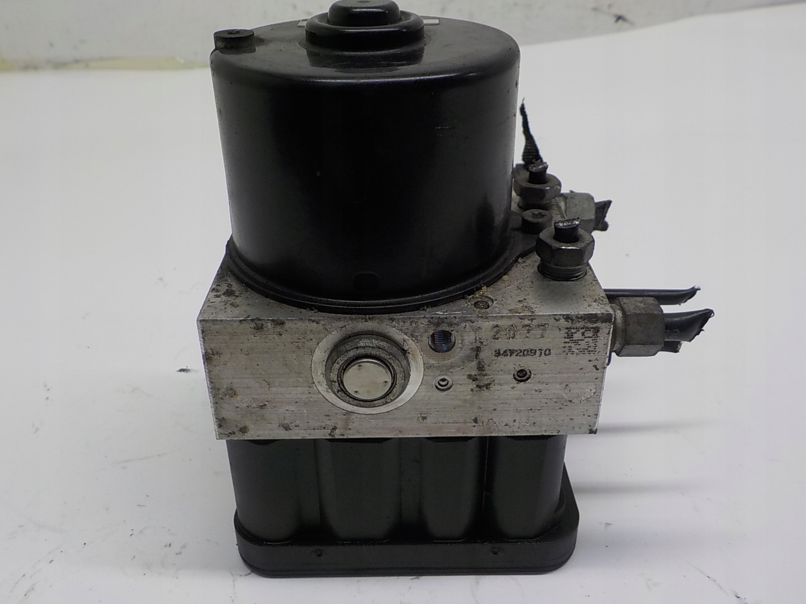 OPEL ASTRA J IV Pompa ABS 13412554 AJD 10.0206-0446.4 10.0960-4585.3
