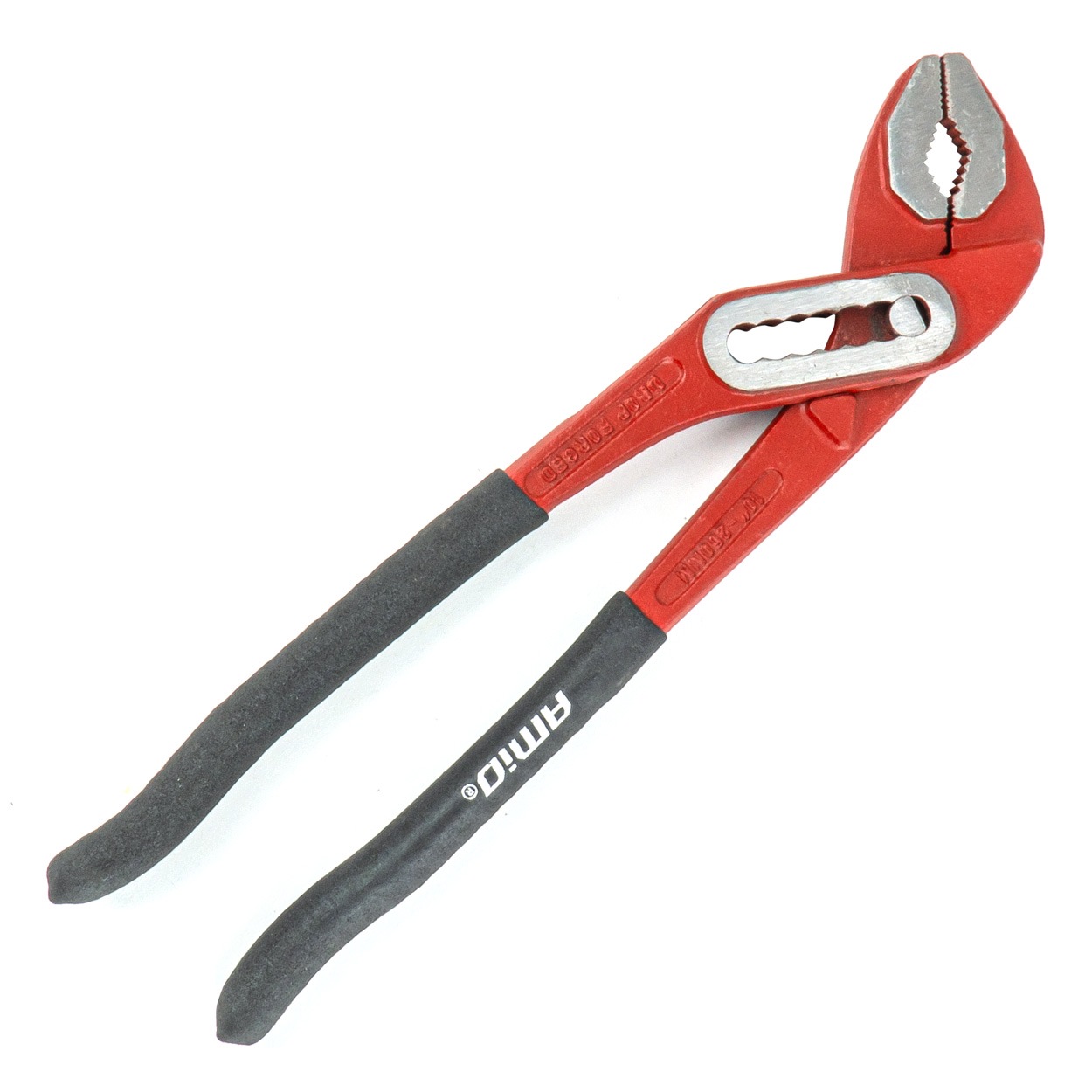 Klucz nastawny żabka 250mm 10" AMIO-04979