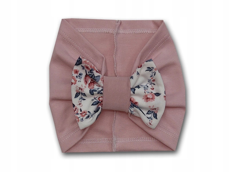 

Opaska dla niemowląt i dziecka Turban Półturban