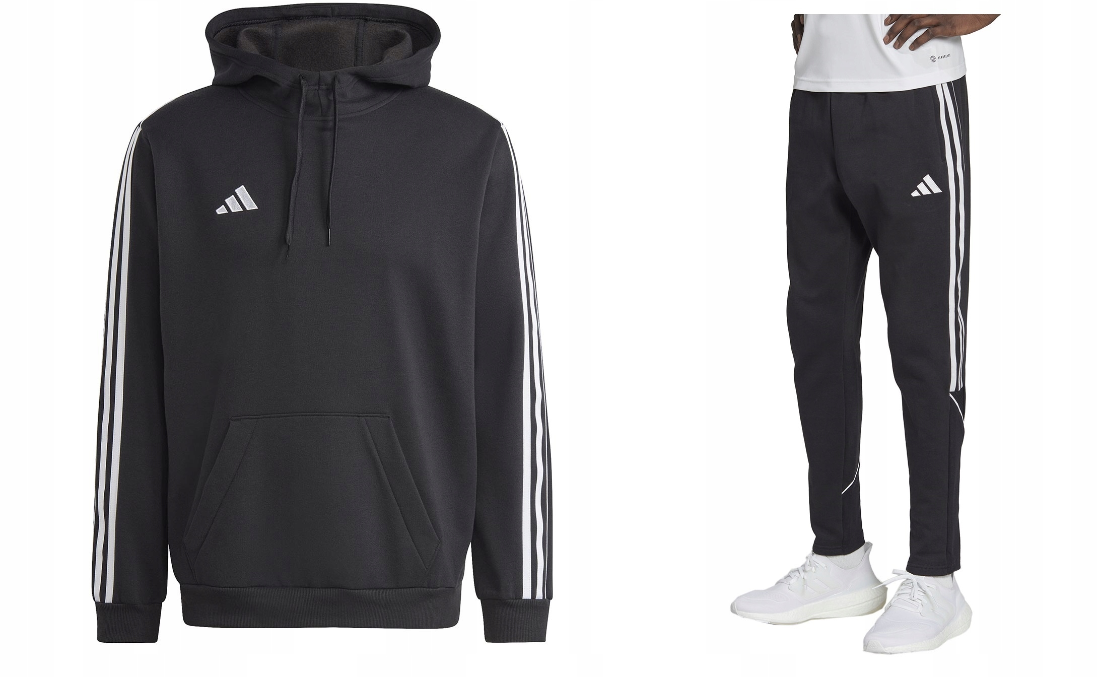 Adidas Teplákovka Bavlněný Tiro 23 Kalhoty Mikina vel. 2XL