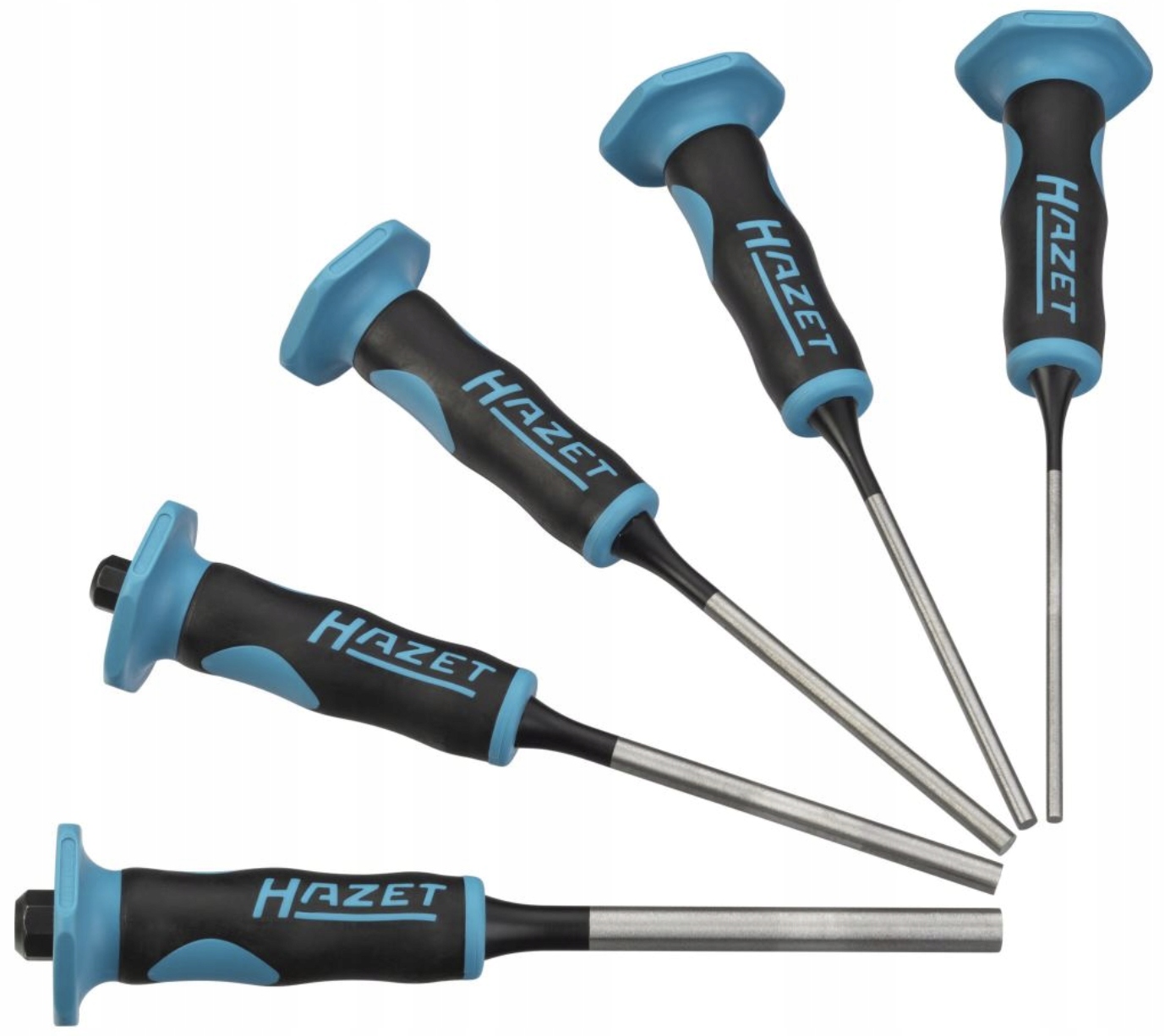 Hazet набір для вибивання 5 шт 751LHS / 5
