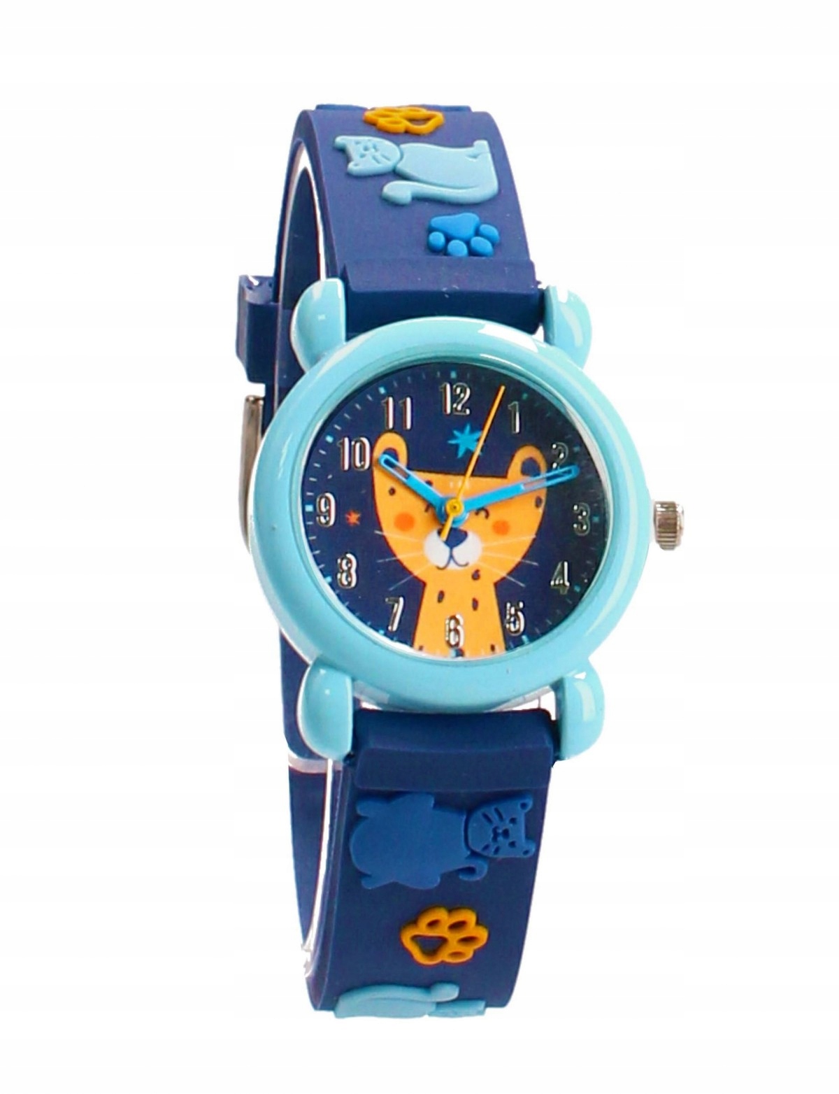 

Zegarek dla dzieci Pret Happy Times Kitty blue