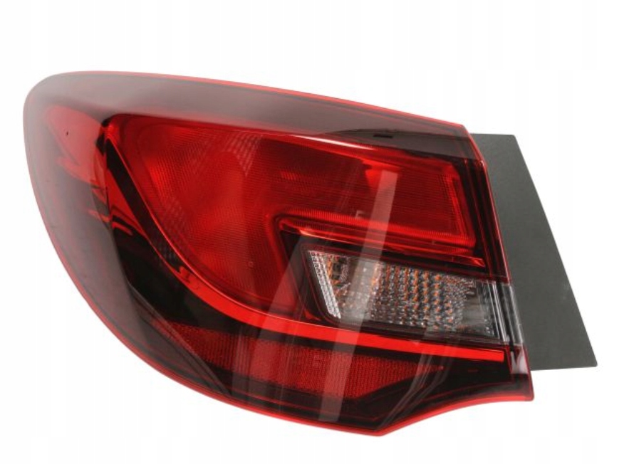 Opel Astra J Sedan Zadní Světlo Levé 2009- Abakus