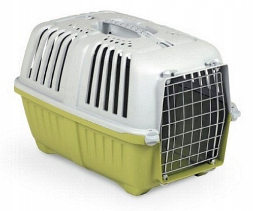 

Yarro Transporter Pratiko Duży 36x55x36 Met. Drzwi