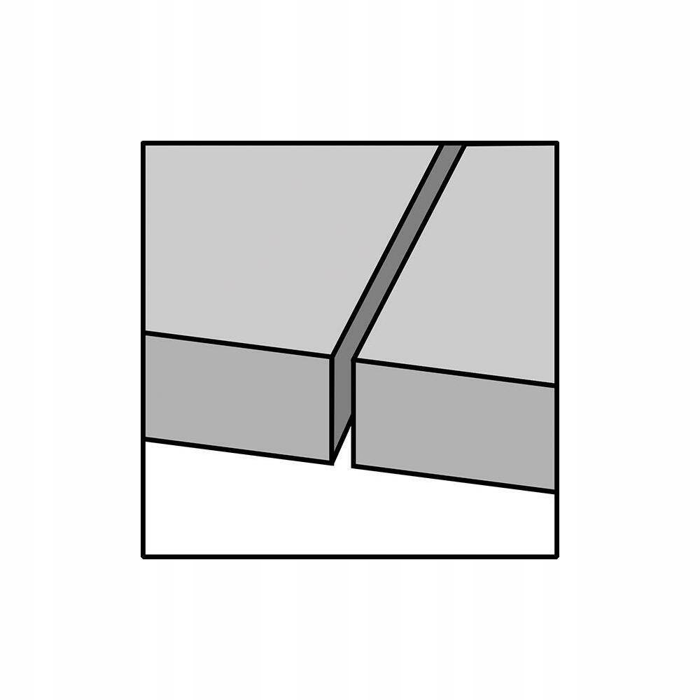 Brzeszczot do wyrzynarki, do kamienia akrylowego Typ uchwytu teowy (T)