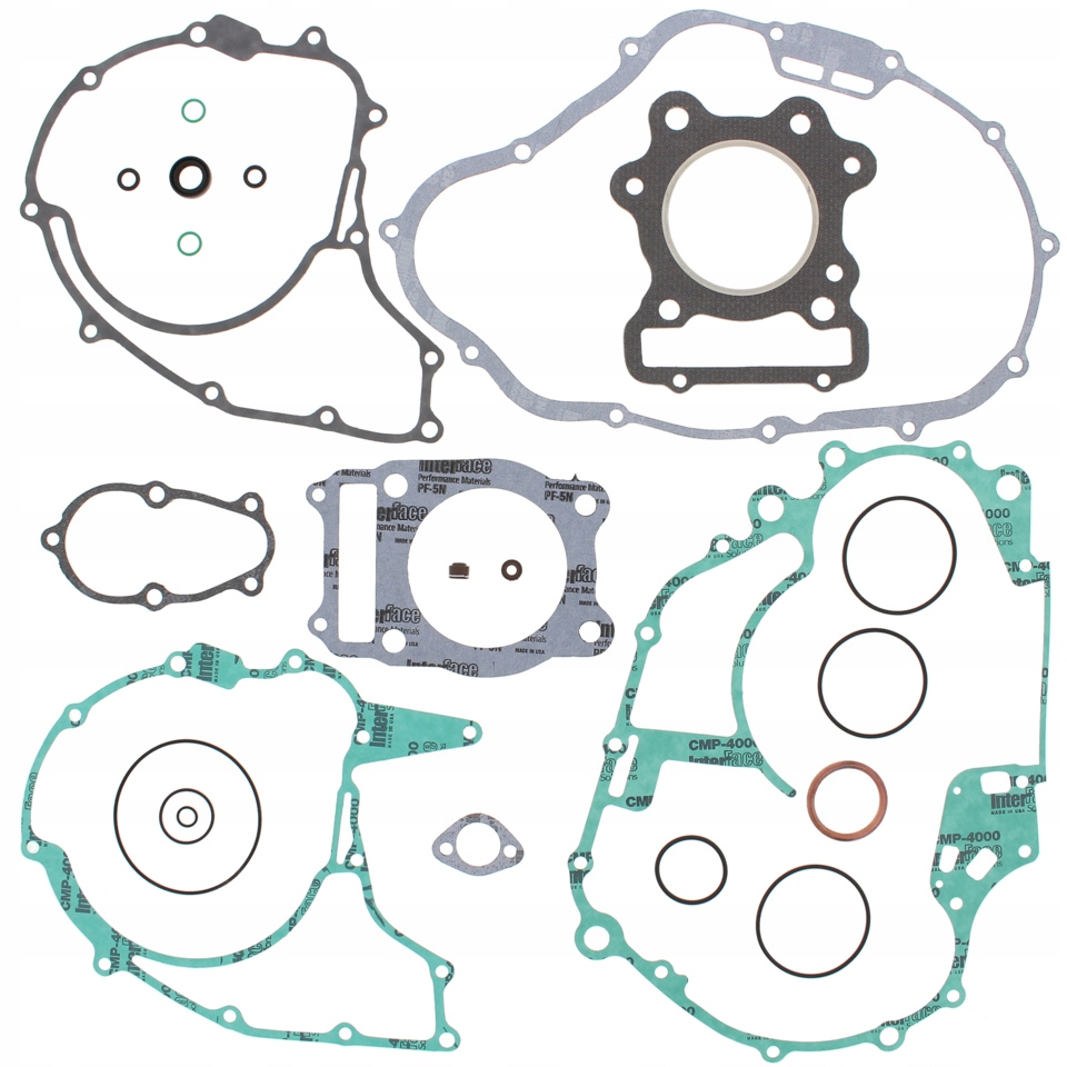 Komplet Tesnení Pre Honda TRX300 Fourtrax 88-00, TRX300FW Fourtrax 4X4 88-00