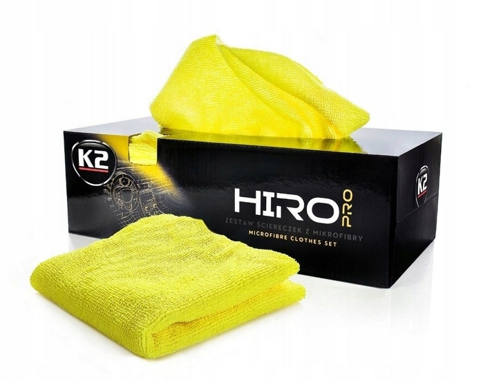 K2 Hiro ściereczka bezszwowa z mikrofibry 1 szt.
