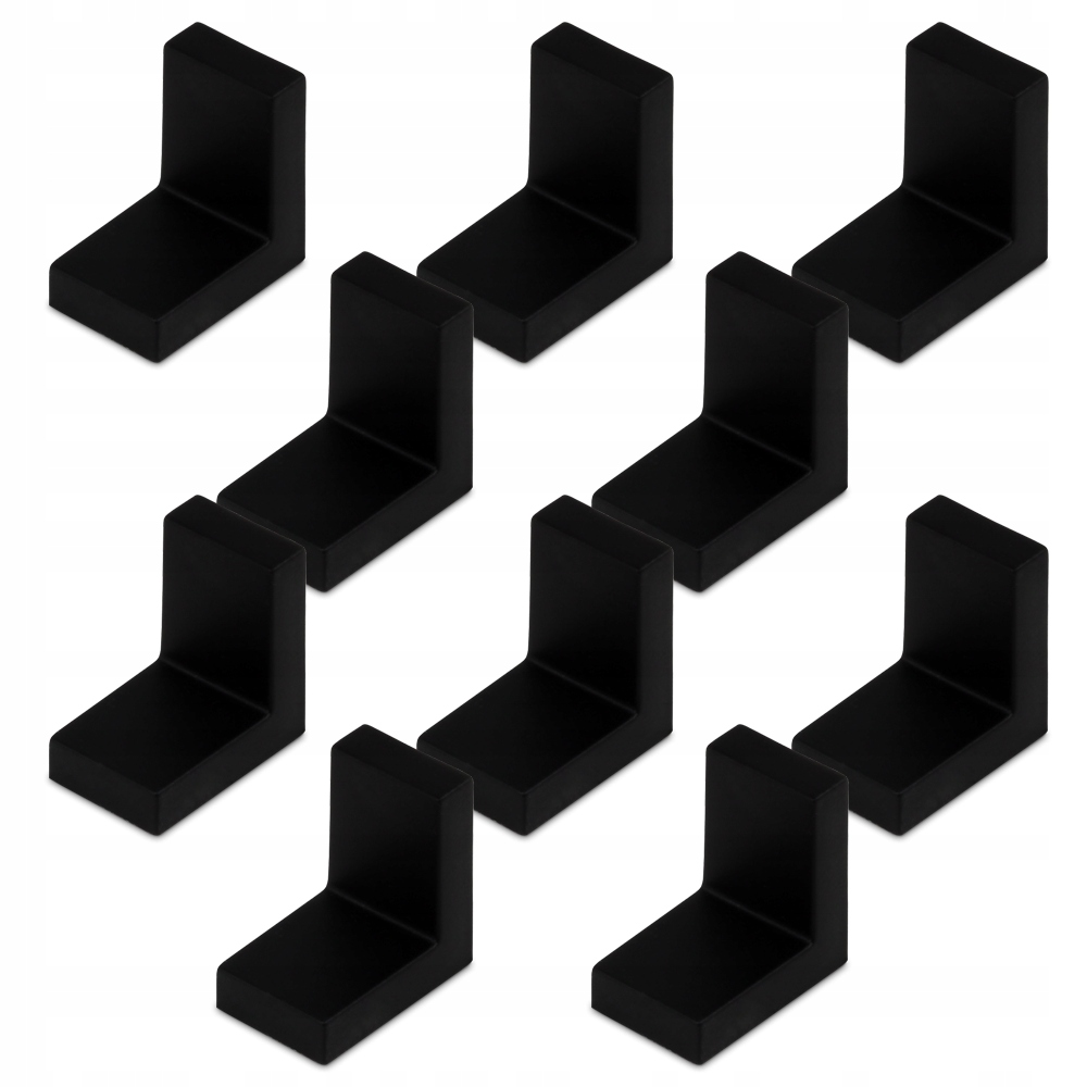 

10 x Kątownik Meblowy Łącznik Do Płyty Meblowej