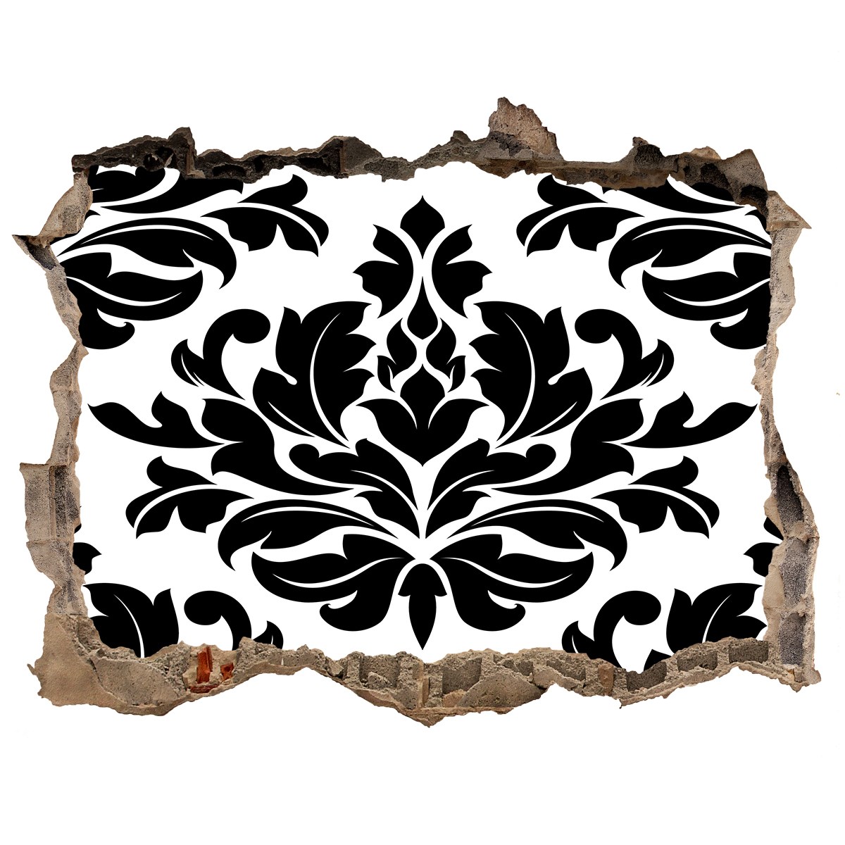 

Fotoobraz dziura na ścianę Ornamenty tło 120x81