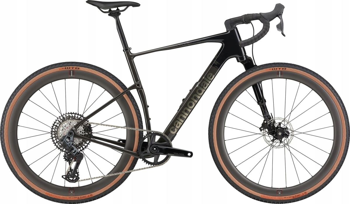 Cannondale Topstone Carbon Lefty 54