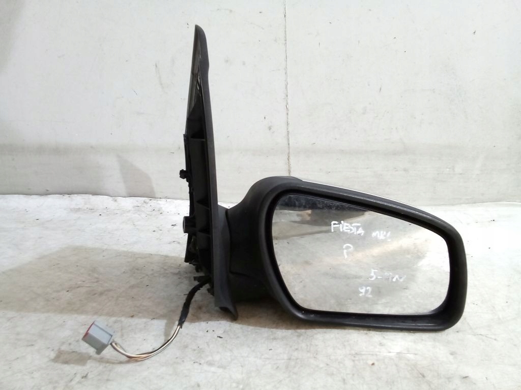 Suzuki Swift IV 4 mirror right el. 5 PIN ZCG