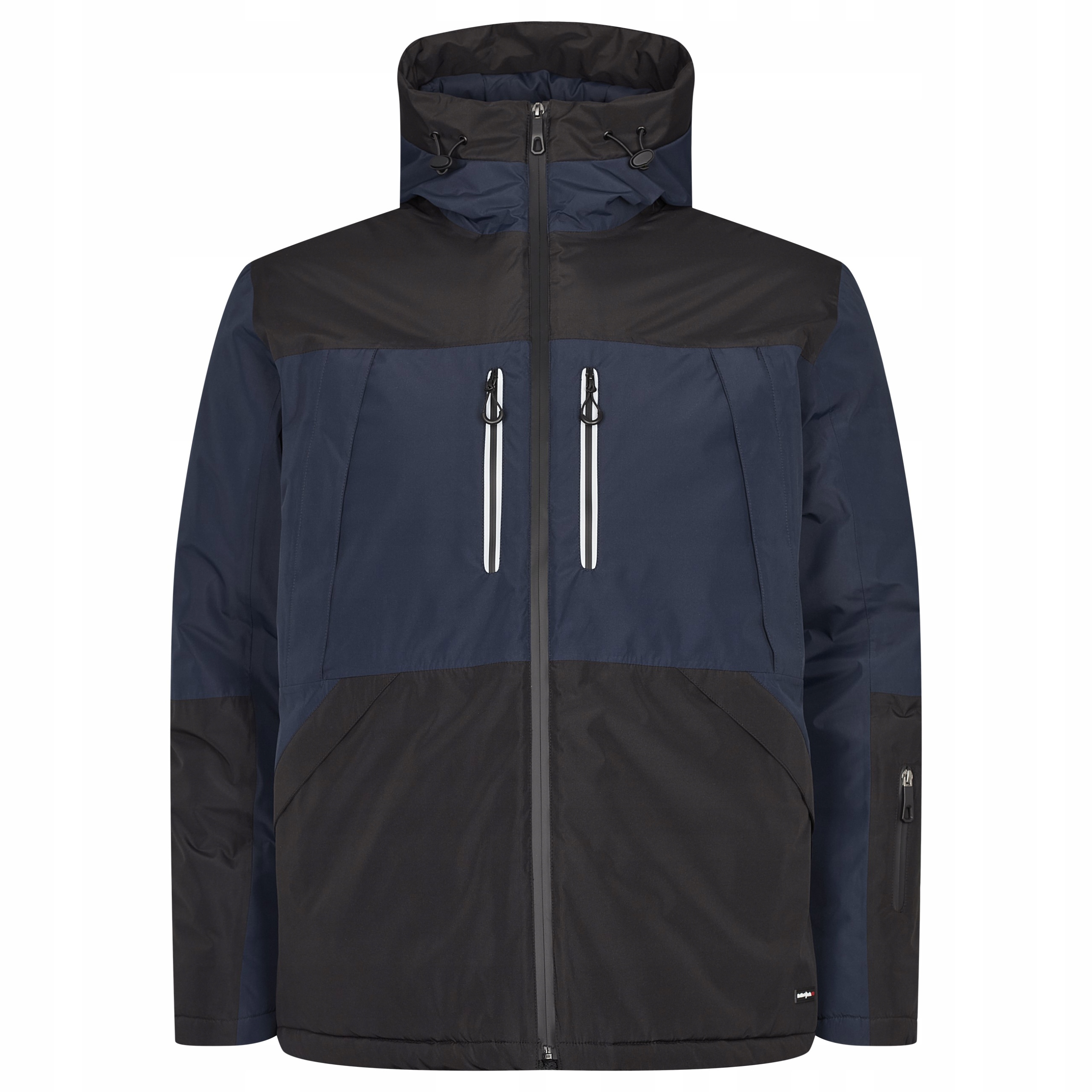 North 56°4 Zimní Bunda Lyžařská Bunda Velké Velikosti 3XL