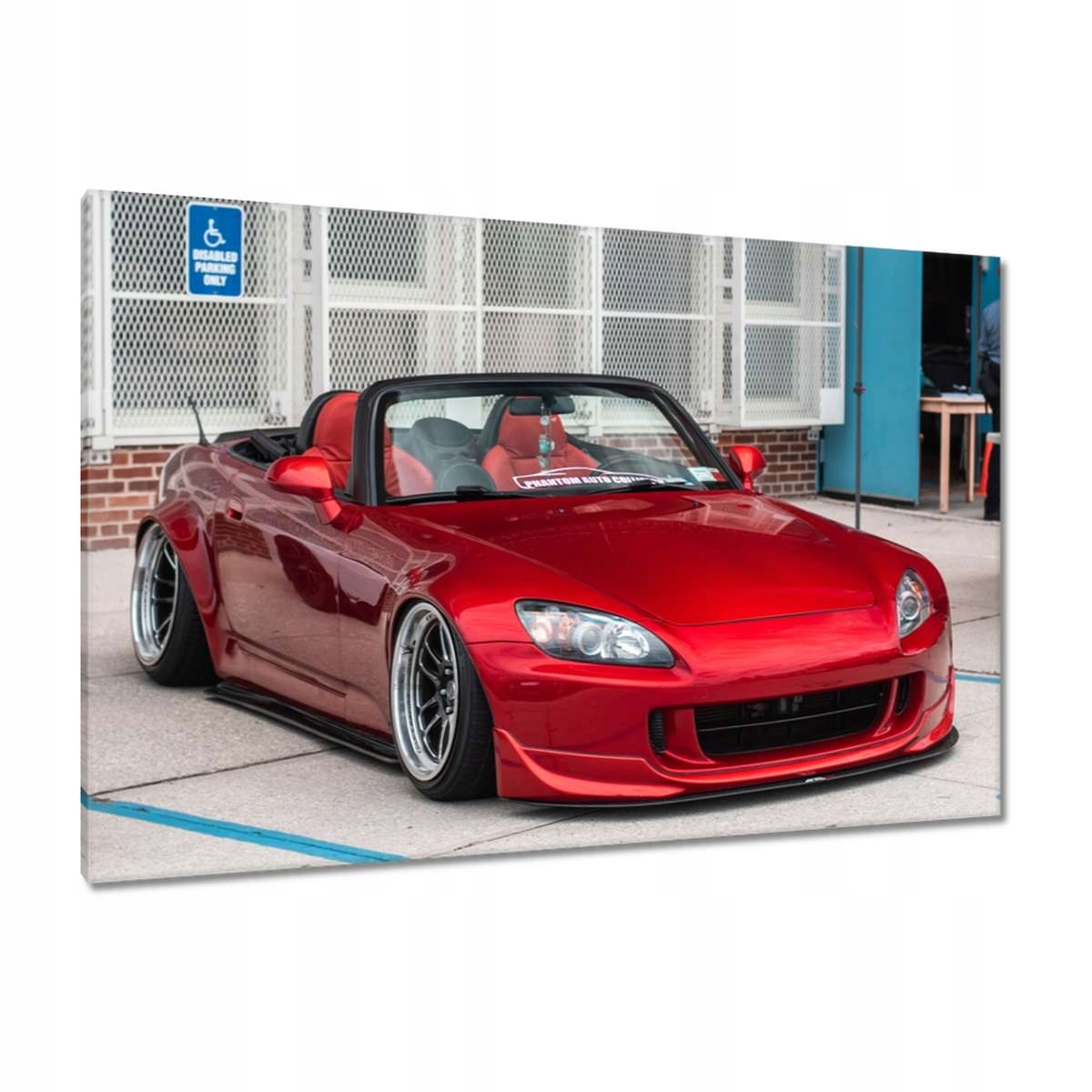 Obrazy 120x80 Automobilový průmysl Auta