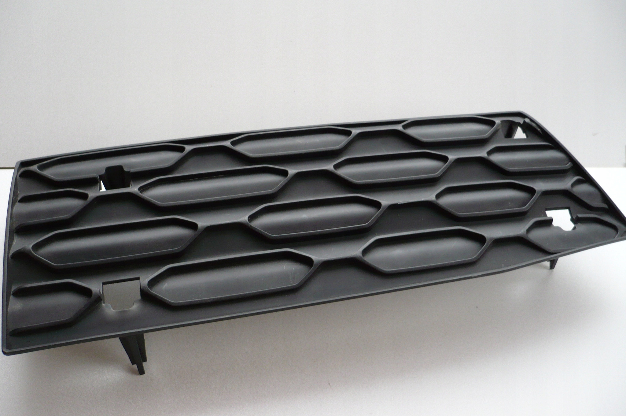 CITROEN DS3 C3 II spoiler grid ZIMOWA cover W bumper front