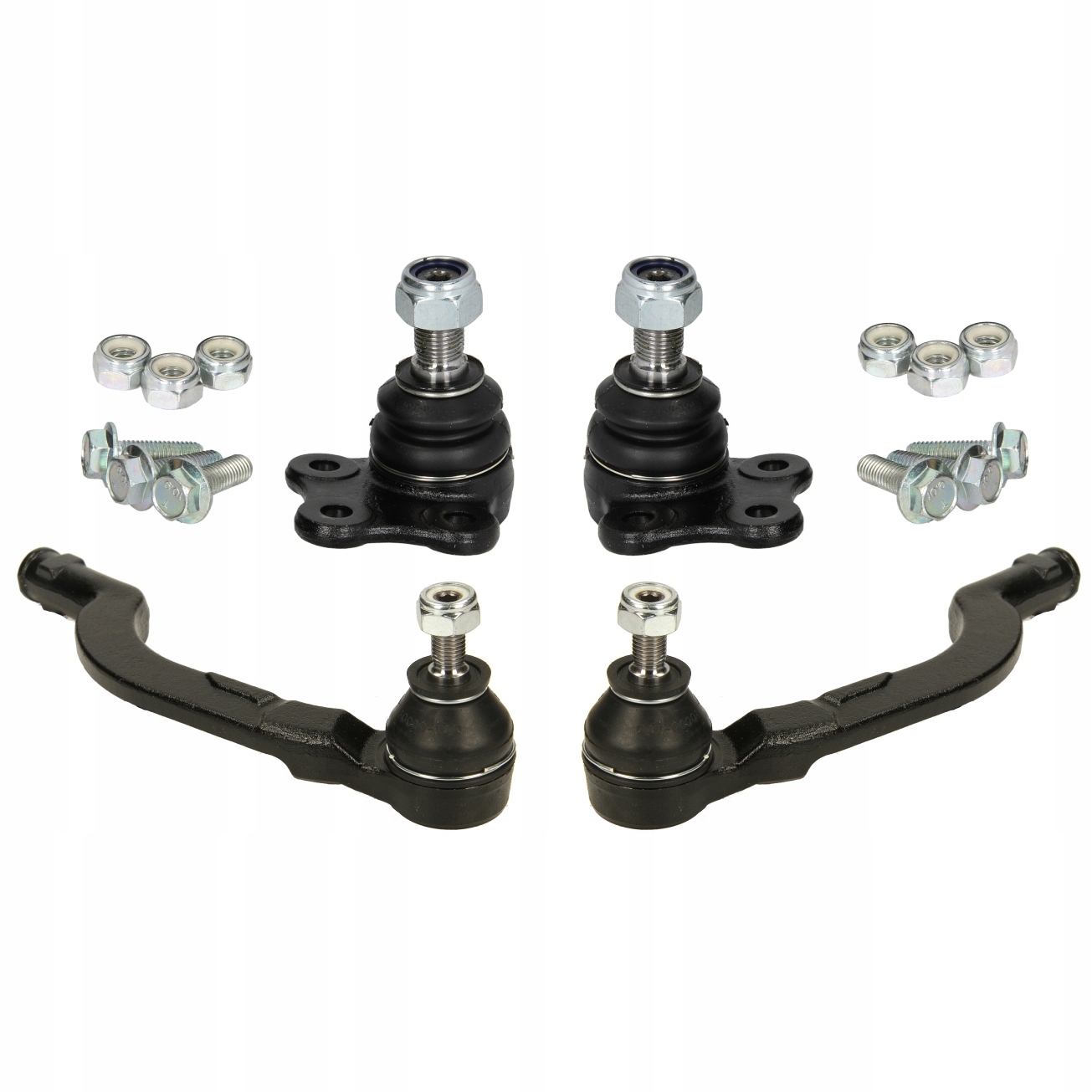 ME-007725 ME-007726 - КОНТАКТЫ + НАКОНЕЧНИКИ RENAULT TRAFIC II VEL SATIS