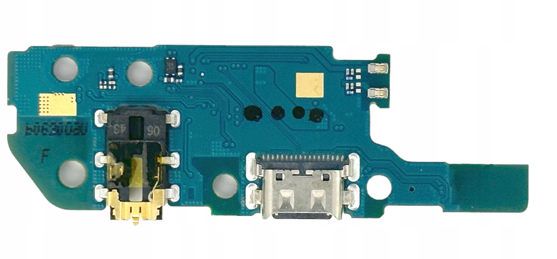 ORYGINAŁ PŁYTKA GNIAZDO ŁADOWANIA USB DO SAMSUNG A20e Producent Samsung