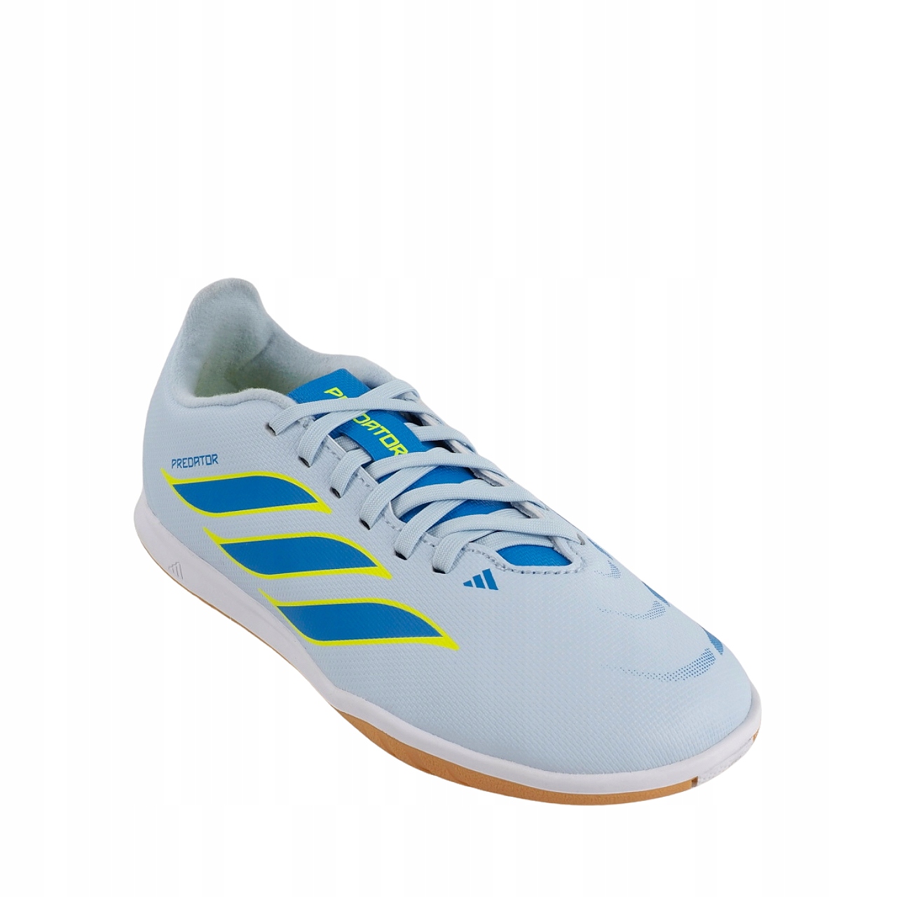 Buty piłkarskie dziecięce adidas hala halówki Predator Club JS0362 r.36 2/3