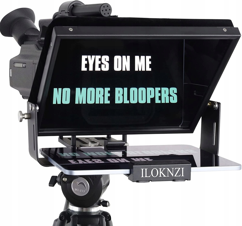 TELEPROMPTER ILOKNZI FEC-B88 12'' 2.0